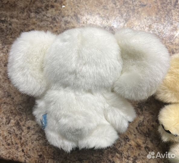 Чебурашки Союзмультфильм