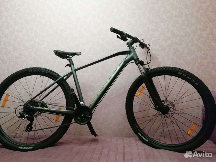 Велосипед Scott aspect 960 L (2021) б/у