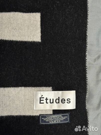 Шарф Etudes оригинал
