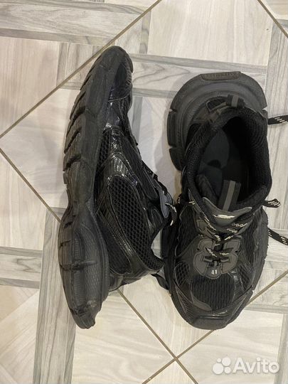 Кроссовки balenciaga 3xl