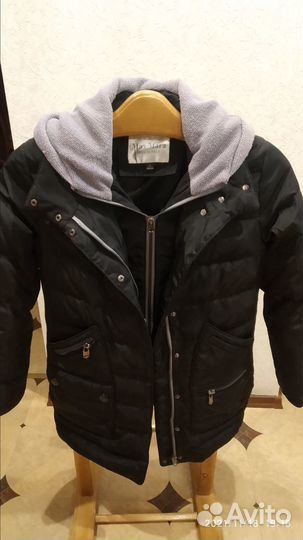 Куртка зимняя для девушки