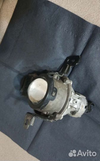 Противотуманная фара Kia Sportage