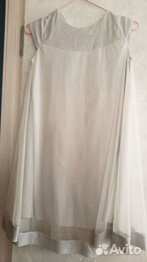 Платье для девочки 152 158 нарядное