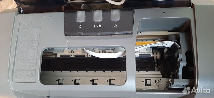 Принтер epson на запчасти