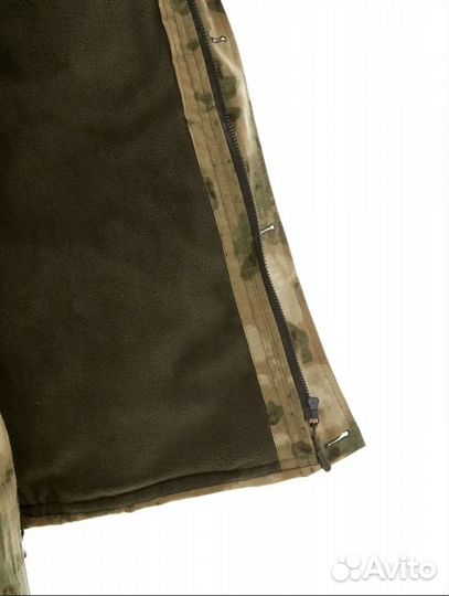 Костюм горка демисезонный на флисе