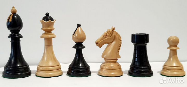 Шахматы пр Индия стоунтон чешский клуб К-10 см