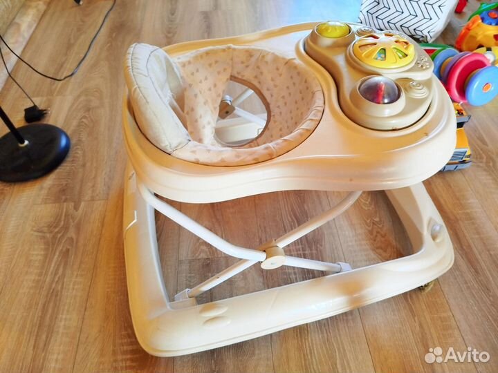Ходунки детские в хорошем состоянии