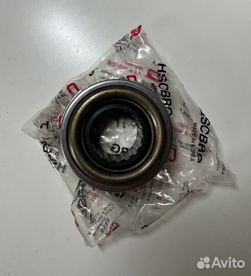 Подшипник выжимной Hyundai-KIA 4142143040