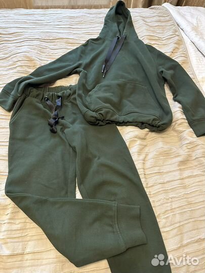 Костюм спортивный женский xs-s