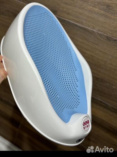 Горка для купания