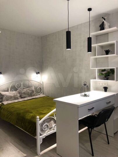 1-к. квартира, 40 м², 3/5 эт.