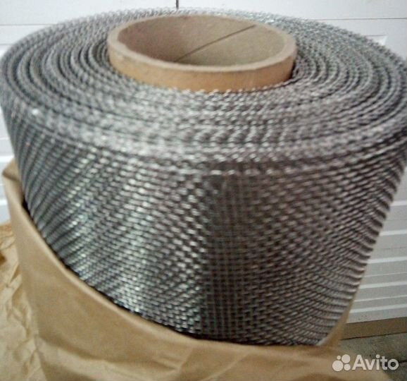 Сетка нержавеющая