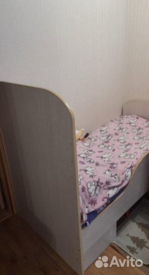 Кровать 85/175