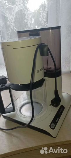 Кофеварка капельная бош TKA8011