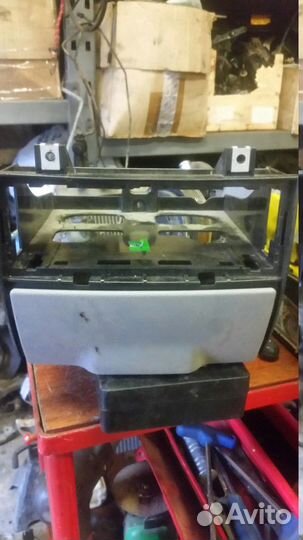 Подстаканник с пепельницей Mercedes Sprinter