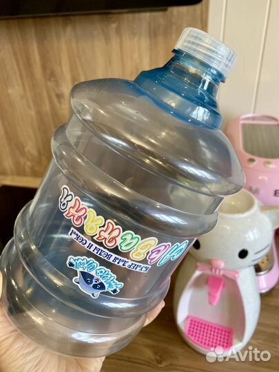 Кулер для воды детский