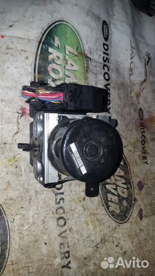 Блок ABS Jaguar S-Type ягуар