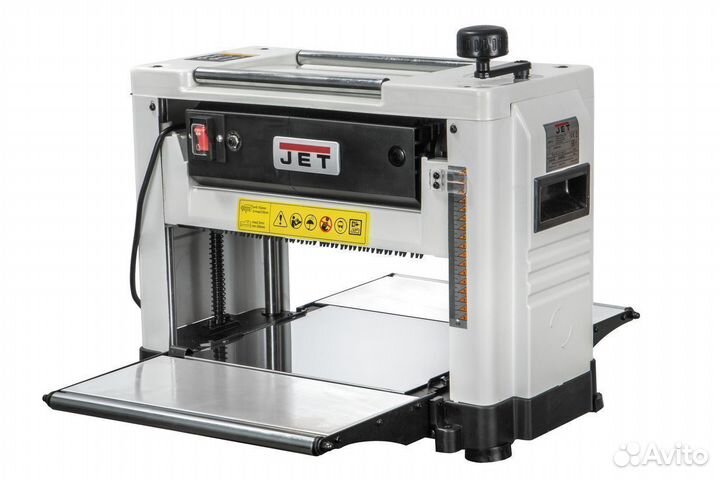 Переносной рейсмусовый станок JET JWP-12