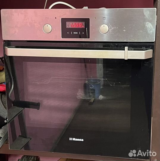 Электрический Духовой шкаф Hansa boei68462