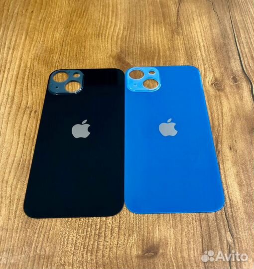 Задняя крышка iPhone13/Заднее стекло Айфон+Ремонт