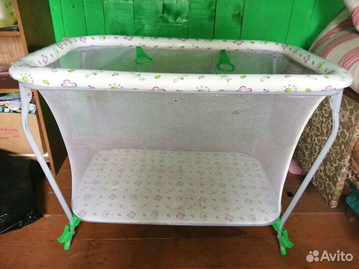 Манеж детский