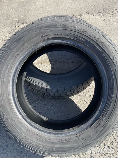 Dunlop SP Winter Maxx WM01 205/60 R16 96T