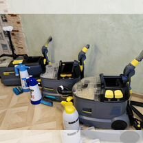 Аренда Моющего пылесоса Karcher, пароочистителя, Кемерово