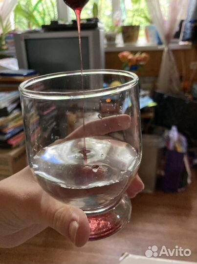 Стаканы aquatic pasabance 12 штук