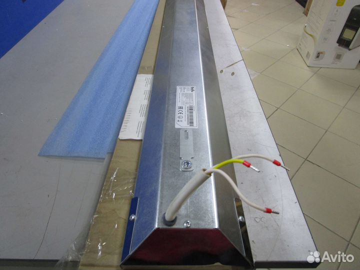 Инфракрасный обогреватель ballu BIH-APL-1.5-M