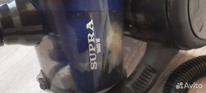 Пылесос Supra