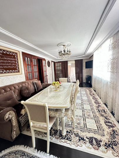 4-к. квартира, 72 м², 1/3 эт.