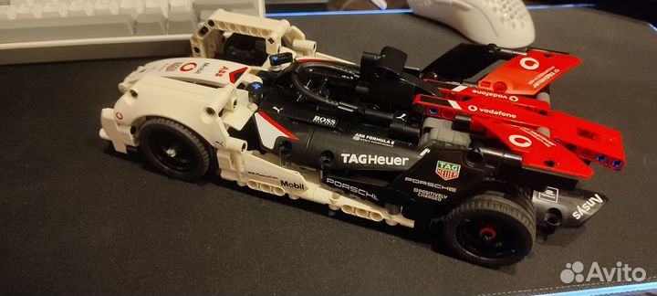 Lego technic 42137