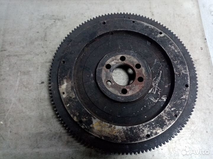 Маховик audi 80 1.8