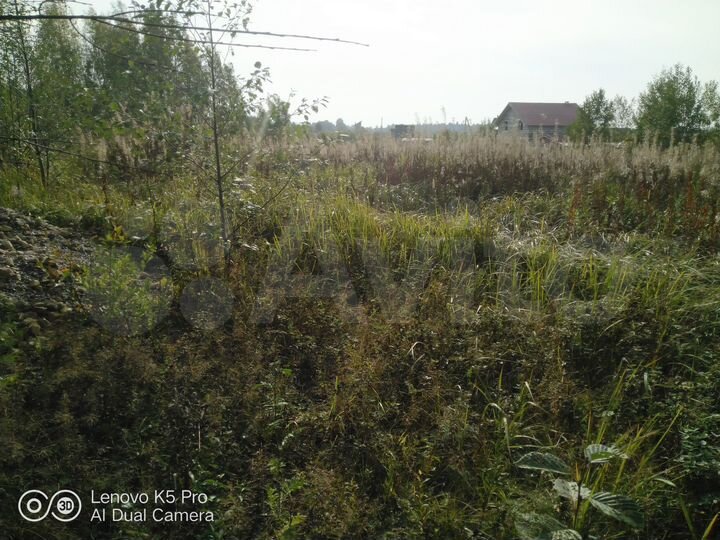 Участок 6,7 сот. (СНТ, ДНП)