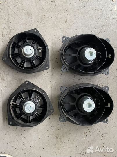 Комплект динамиков JBL Toyota L.C 200 2015+