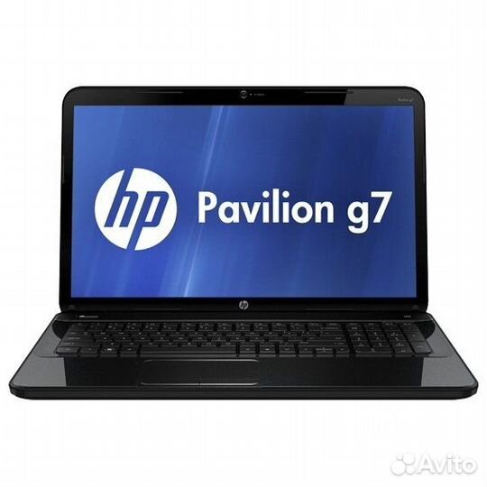 Быстрый Ноутбук HP G7 17
