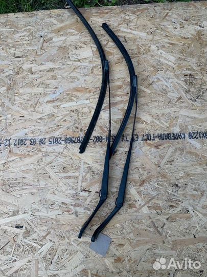 Поводок (держатель) стеклоочистителя пара Citroen