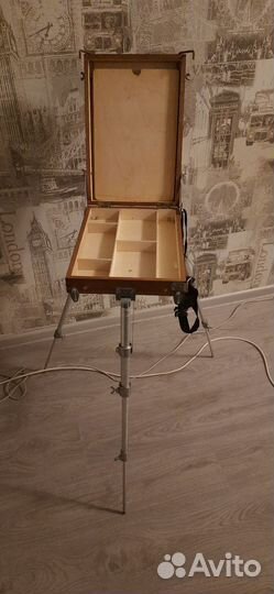 Мольберт этюдник