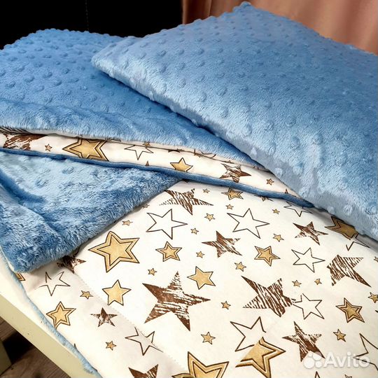 Набор в детскую кроватку