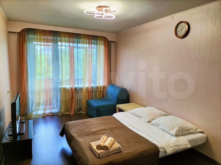 2-к. квартира, 62 м², 4/5 эт.