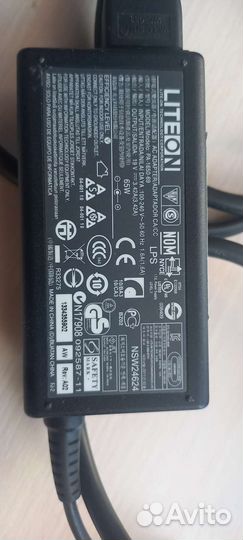 Блок питания для ноутбука