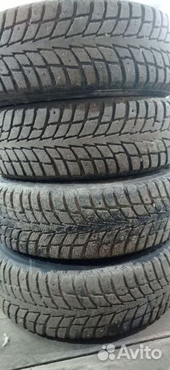 Колёса зимние Nordman + 205/70 R15 96T (4 шт. )