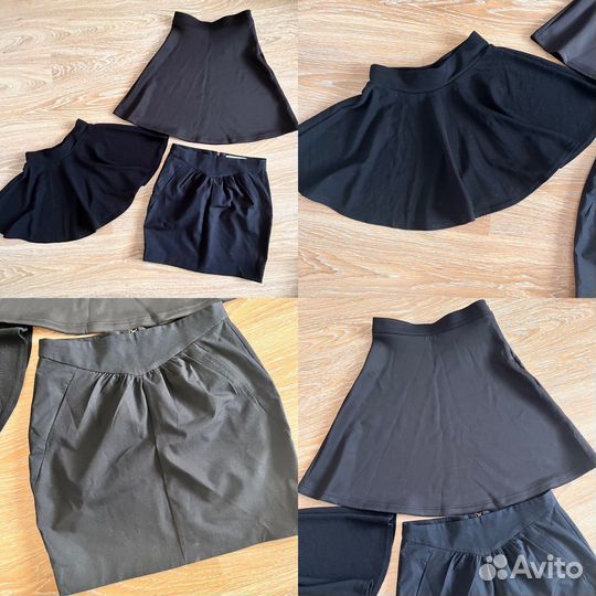 Женские вещи пакетом S-M