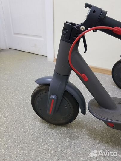 Электросамокат e scooter pro 7.8A