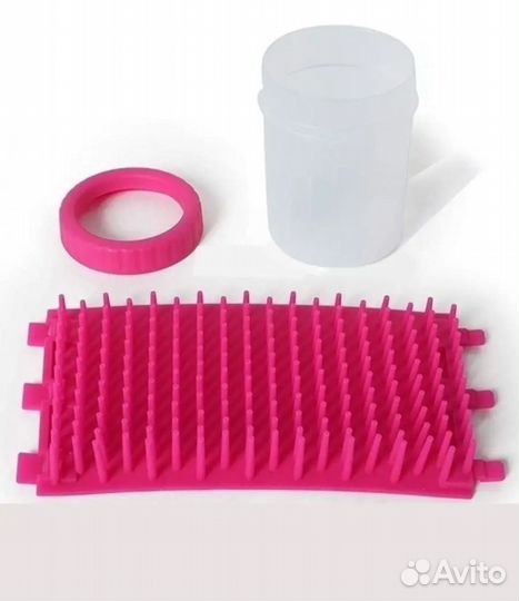 Лапомойка для собак