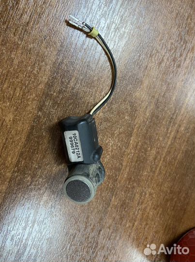 Toyota RAV 4 Датчик парковки