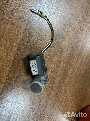 Toyota RAV 4 Датчик парковки