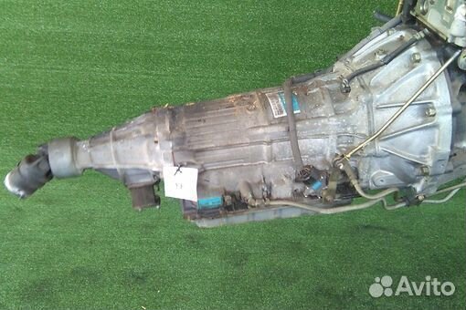 Автомат АКПП toyota progres JCG10 1JZ-FSE 2002