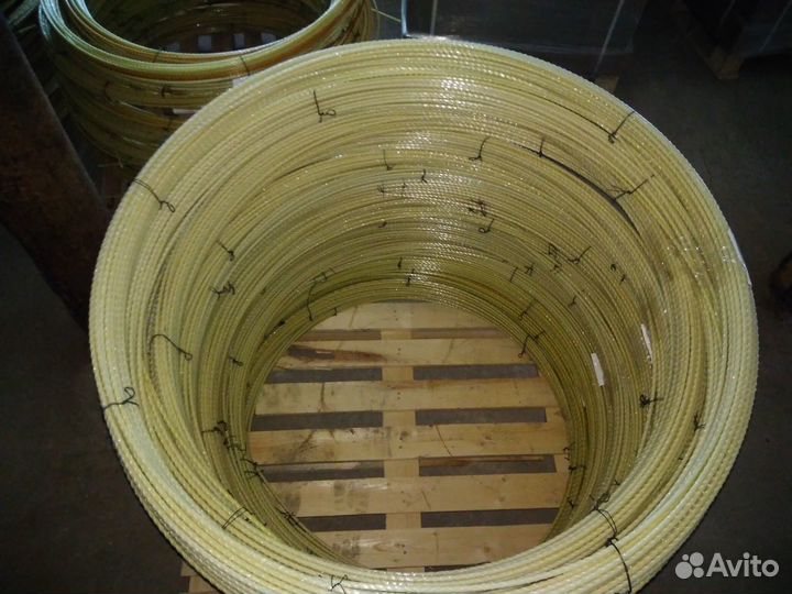 Стеклопластиковая (композитная) арматура аск-10 мм