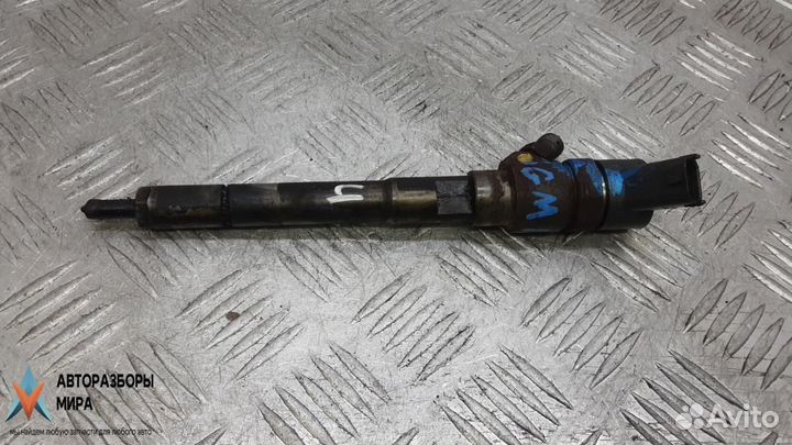 Форсунка Kia Sportage 2 2007 0445110258